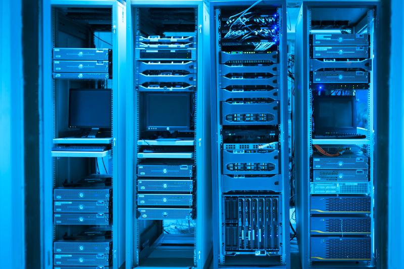 网络服务器与计算机的网络设备 构建现代信息世界的核心基石