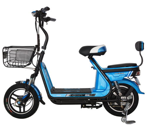 辟谣 上海要求电动自行车驾照为虚假信息