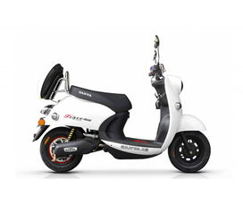 海悦SY8 HY60电动车产品图片展示